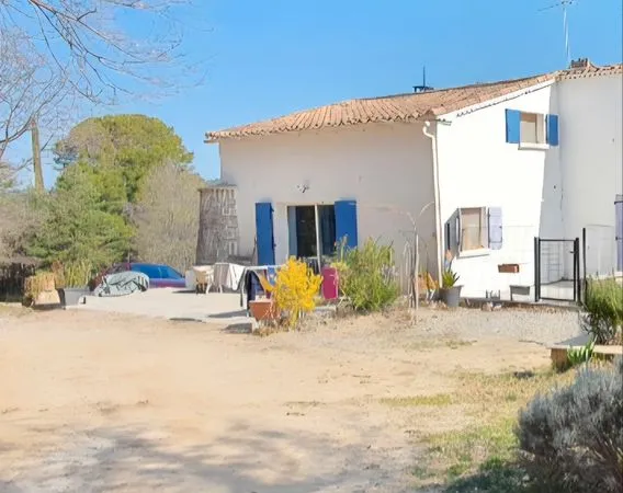 Appartement de type 4 