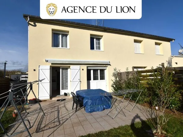Maison 5 pièces 91 m² 