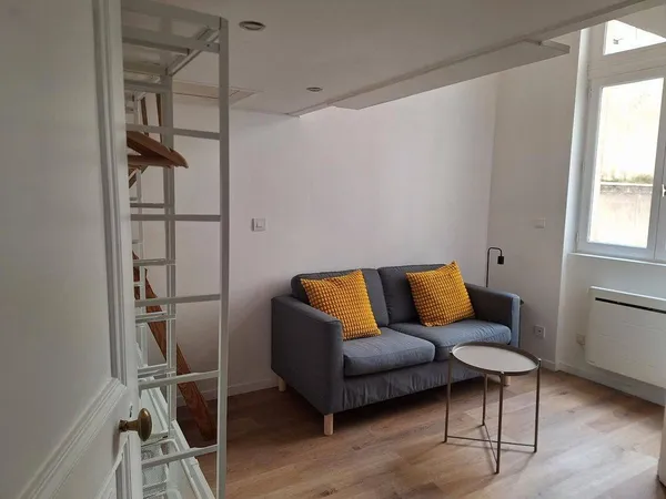 Appartement 3 pièces 25 m² 