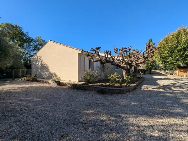 Maison Vente Aigues-Vives 6p 135m² 550000€