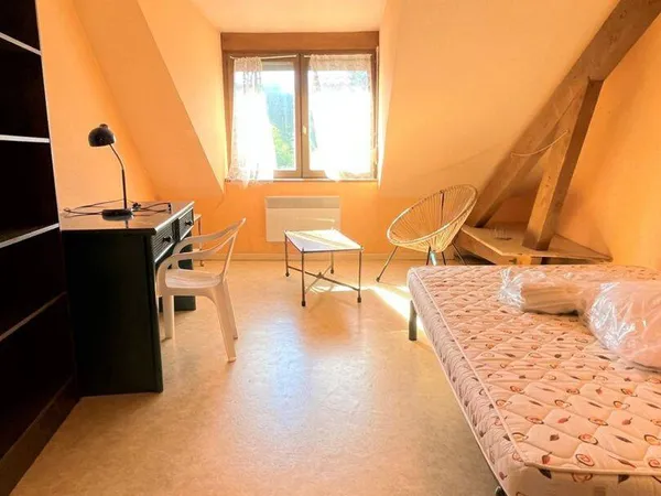 Appartement 1 pièce 27 m² 
