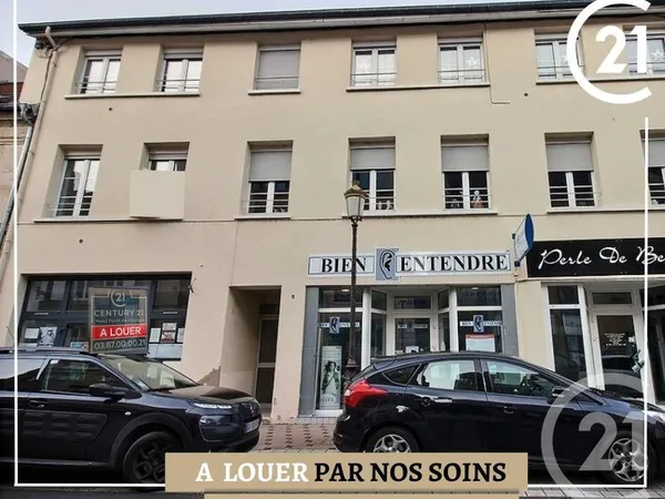 Local commercial 106 m² 