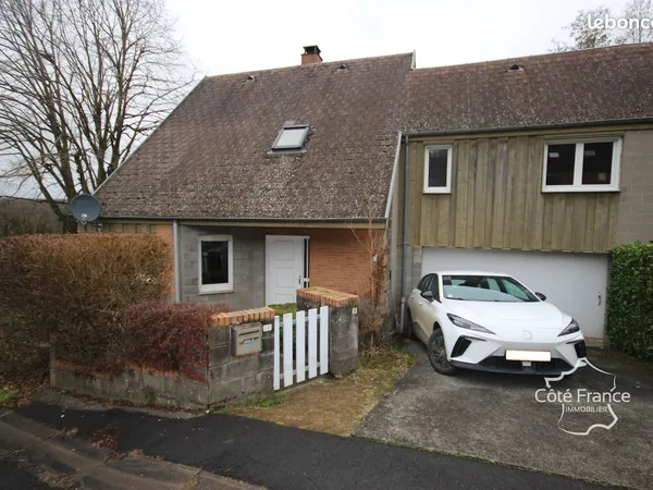 Maison 5 pièces 109 m² 