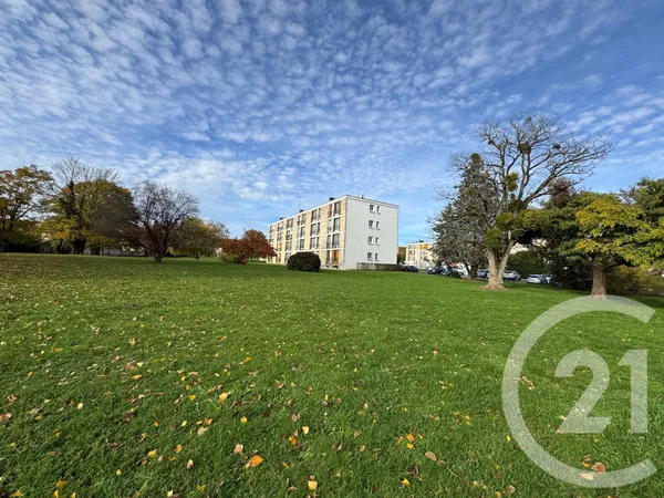 Appartement 3 pièces 57 m² 
