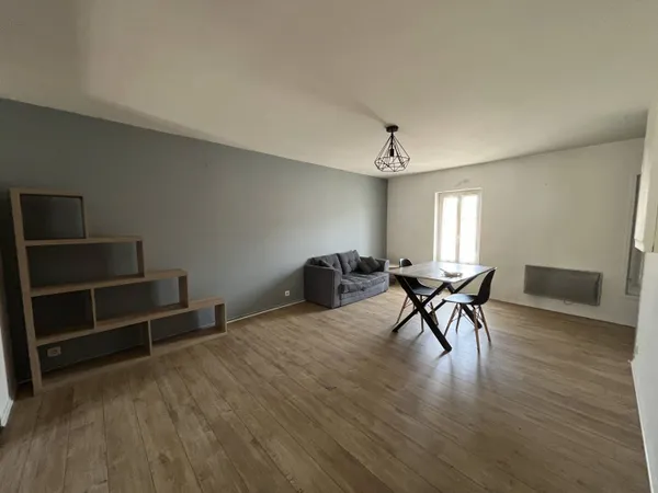 Appartement 3 pièces 58 m² 