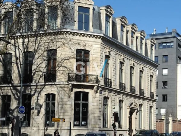 Appartement 3 pièces 81 m² 