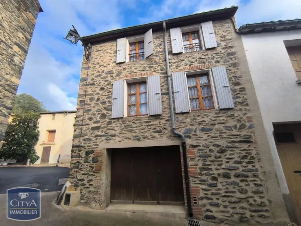 Maison 3 pièces 76 m² 