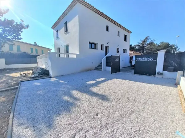 Maison 4 pièces 92 m² 