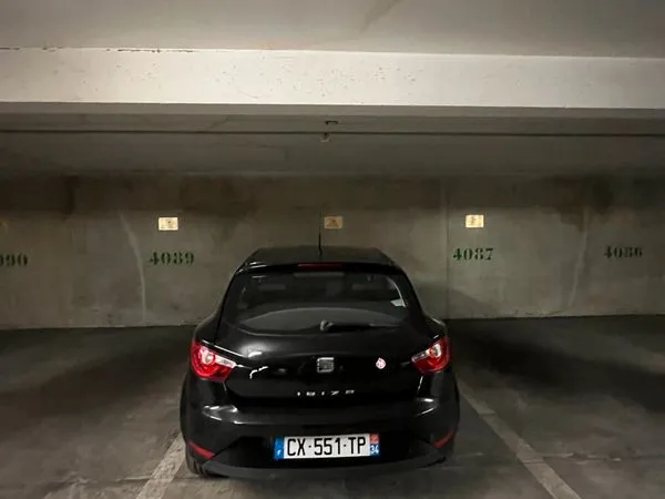 Place de Parking sécurisé Saint Aubin / Marengo / Jean Jaurès 