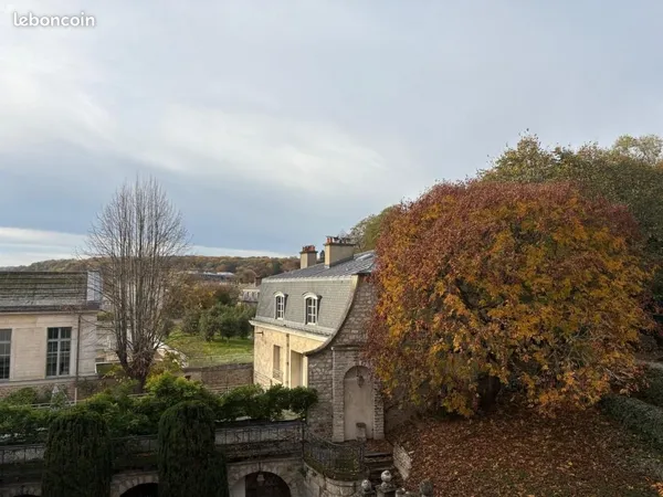 Triplex 5 pièces 176 m² 