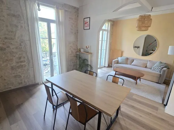 Appartement 3 pièces 67 m² 
