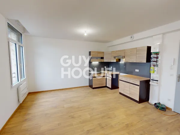 Appartement Albert 2 pièce(s) 42.94 m2 