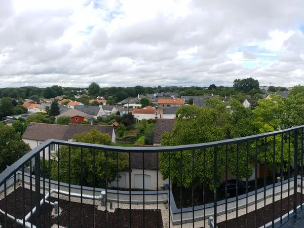 1 chambre dans colocation de 4 