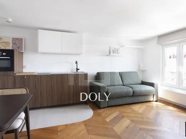 Appartement 1 pièce 24 m² 