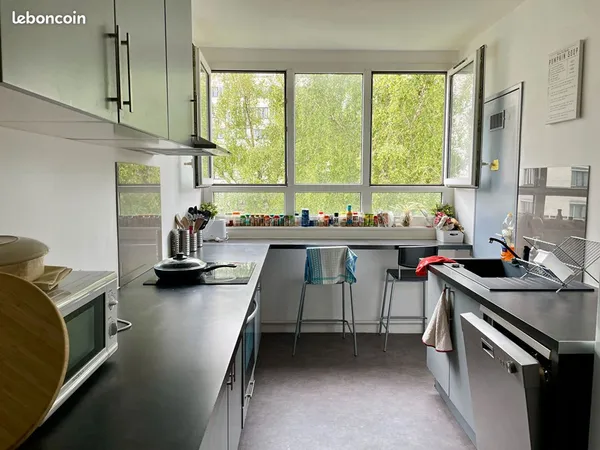 Appartement 1 pièce 11 m² 