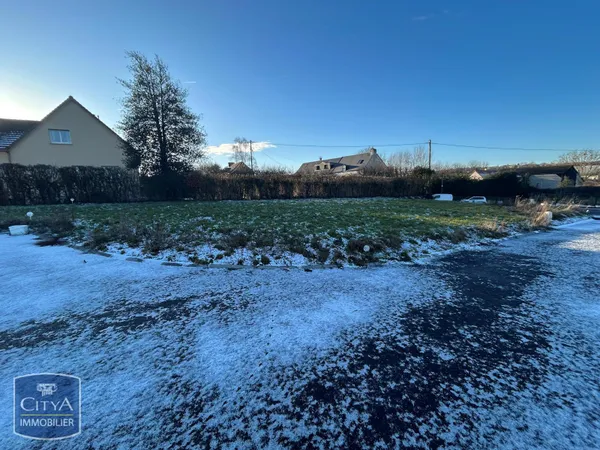 Terrain 509 m² 