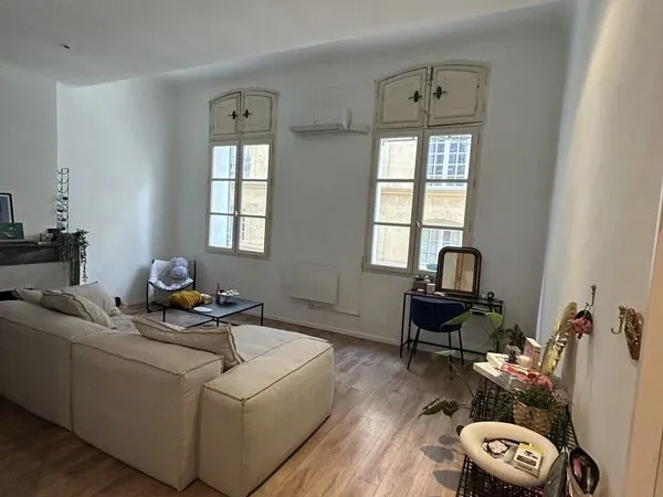 Appartement 2 pièces 53 m² 