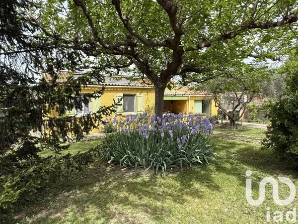 Maison de plain-pied 4 pièces 90 m² 