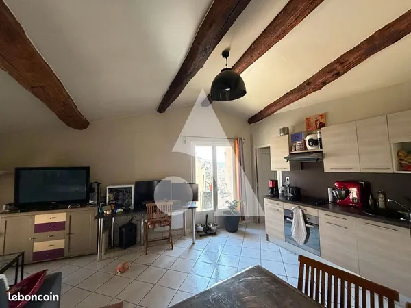 Appartement 2 pièces 47 m² 