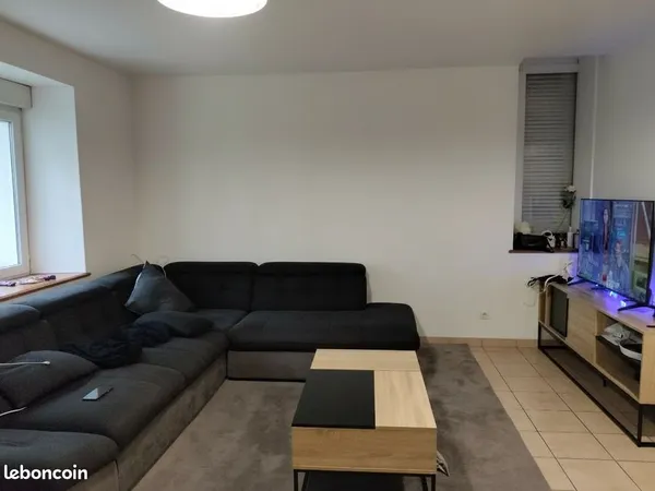 Appartement non meublé 3 pièces 55 m2 