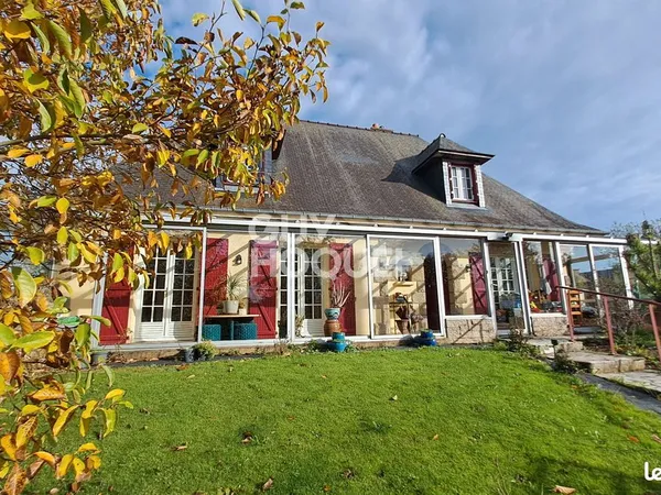 Maison 5 pièces 133 m² 