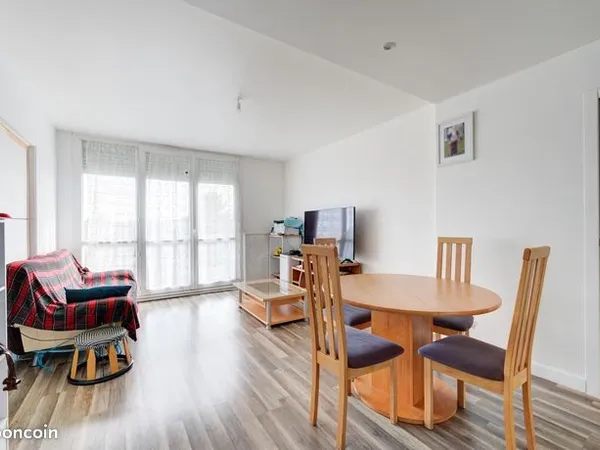Appartement 5 pièces 83 m² 