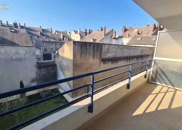 Appartement 2 pièces 47 m² 