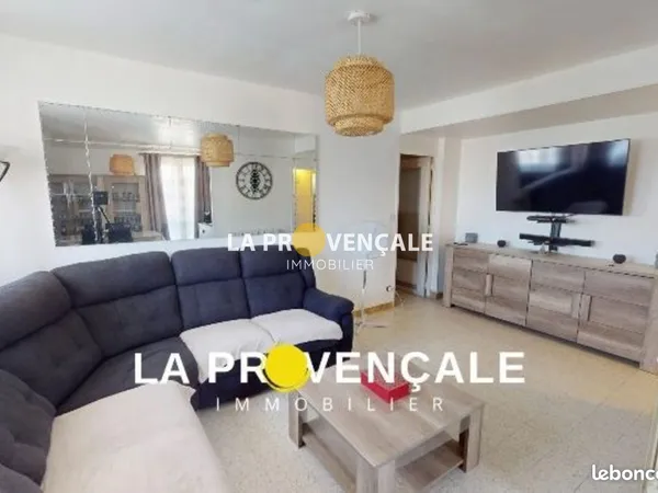 Appartement 3 pièces 68 m² 