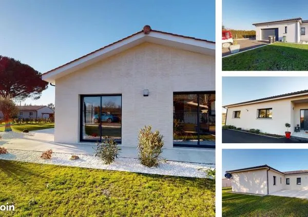 Maison 5 pièces 100 m² 