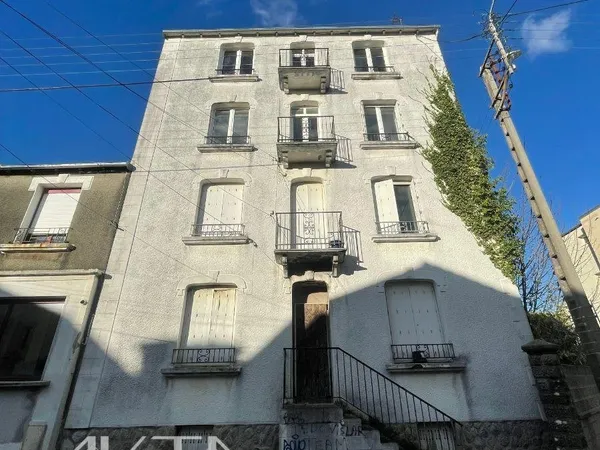 Immeuble 16 pièces 280 m² 