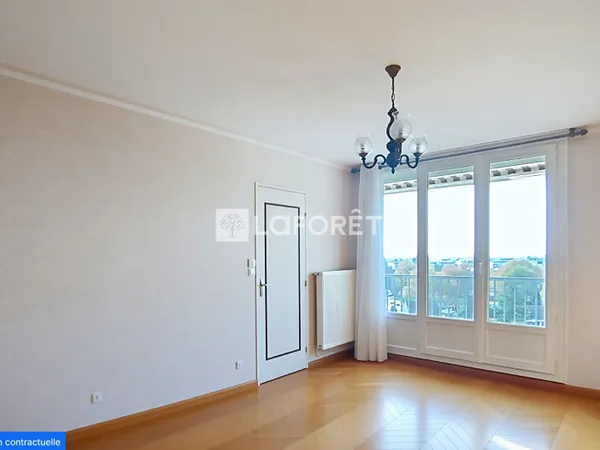 Appartement Fleury Les Aubrais 3 pièces 61 m² 