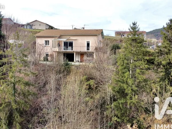 Maison 4 pièces 118 m² 