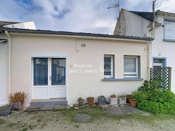 Maison 1 pièce 27 m² 