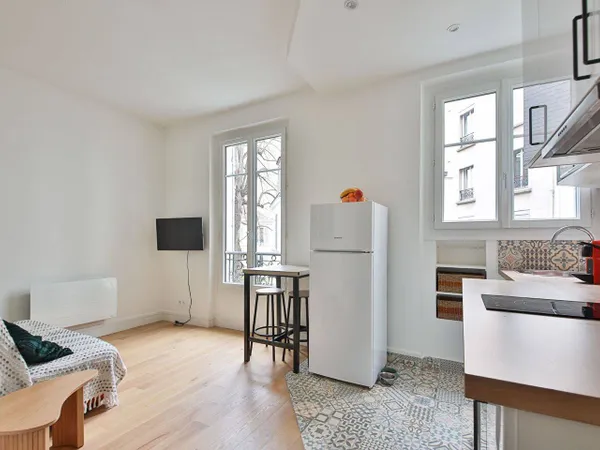 Appartement 2 pièces 26 m² 