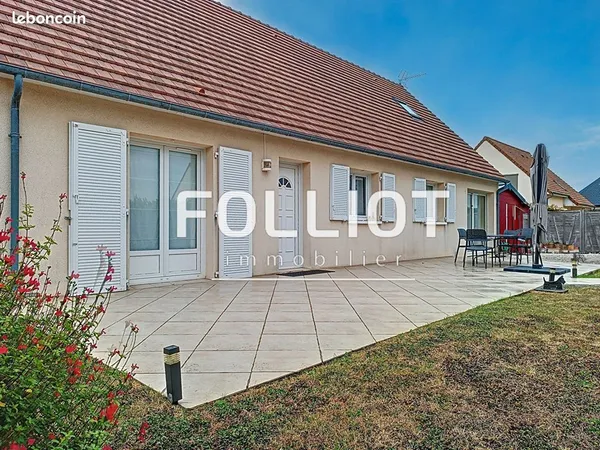 Maison 6 pièces 135 m² 