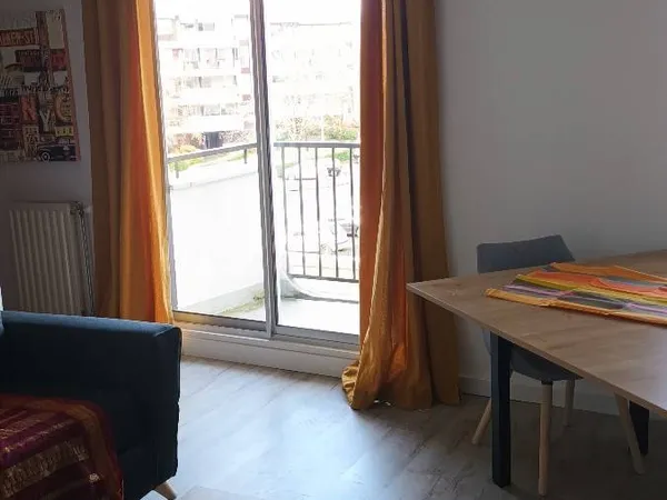 Vends appartement - 31m² 