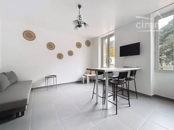 Appartement 2 pièces 35 m² 