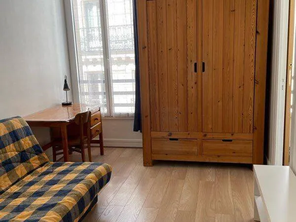 Appartement 1 pièce 19 m² 