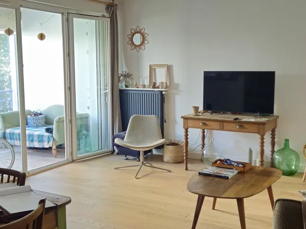 Appartement 2 pièces 48 m² 