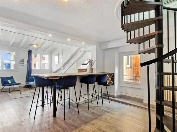 Appartement 4 pièces 105 m² 