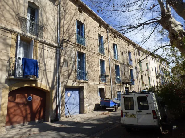 Immeuble Vente Pézenas 2p 100m² 320000€