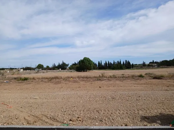 Terrain 389 m² 