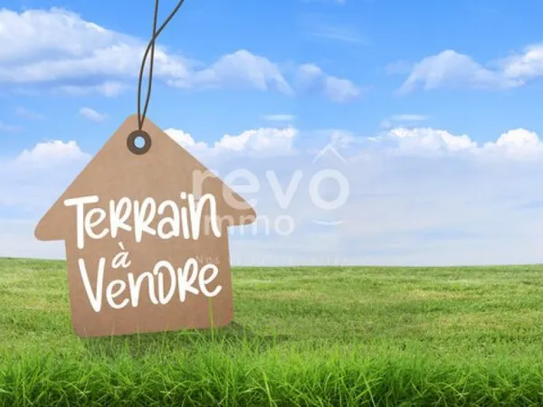 Terrain à aménager 1560 m² 