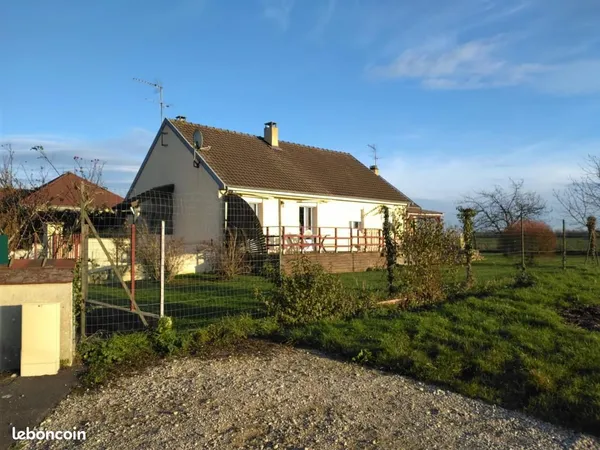 Maison 4 pièces 118 m² 