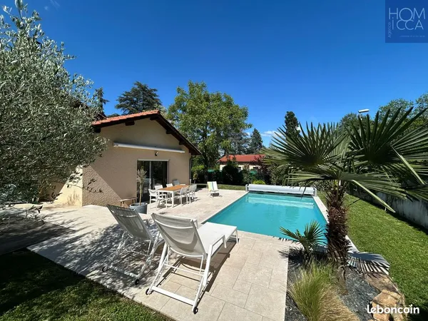 Maison 5 pièces 145 m² 