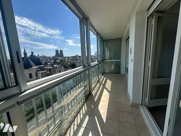 Appartement 3 pièces 78 m² 