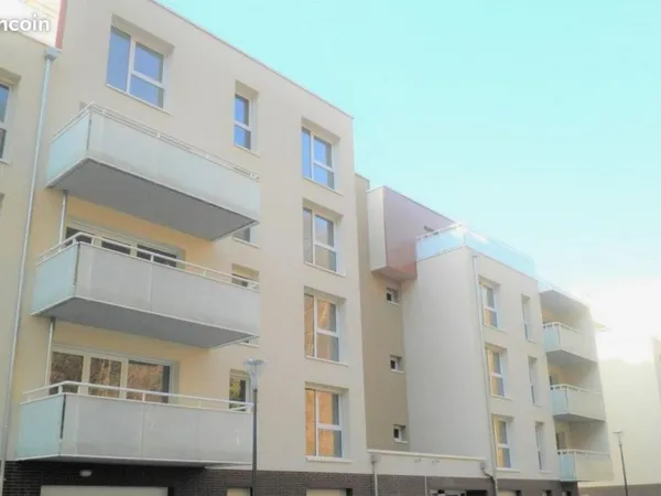 Appartement 2 pièces 42 m² 