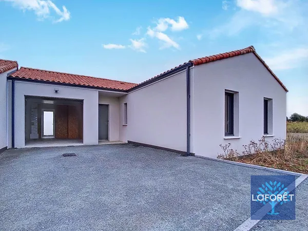 Chantonnay - Maison 4 pièce(s) 90 m2 