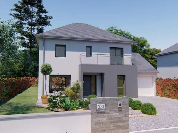 Terrain 503 m² 