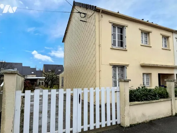 Maison 5 pièces 77 m² 